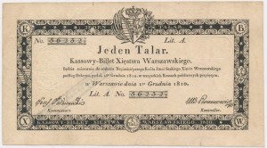 1 talar 1810 - Jaraczewski - ŁADNY