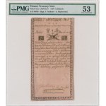 5 złotych 1794 - N. A 1. - PMG 53 - poprawnie wszelkich - BARDZO RZADKIE