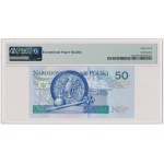 50 złotych 1994 - ZA - PMG 67 EPQ - seria zastępcza