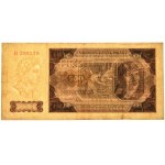 500 Zloty 1948 - B - PMG 20 - RARE