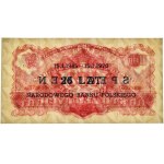 100 Zloty 1944 ...schuldig - Ax 778636 - Gedenkmünze