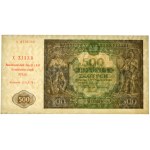 500 Zloty 1946 - I -