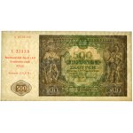 500 złotych 1946 - I -