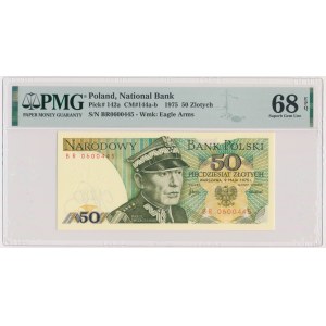 50 Gold 1975 - BR - PMG 68 EPQ