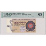 200,000 zl 1989 - R - PMG 65 EPQ