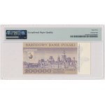 PLN 200,000 1989 - R - PMG 65 EPQ