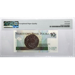 10 Gold 2012 - AA - PMG 67 EPQ