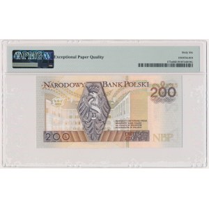 200 złotych 1994 - AA - PMG 66 EPQ