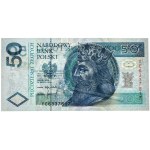 50 złotych 1994 - YC - PMG 67 EPQ - seria zastępcza