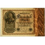 Germany, 1.000 Mark 1922