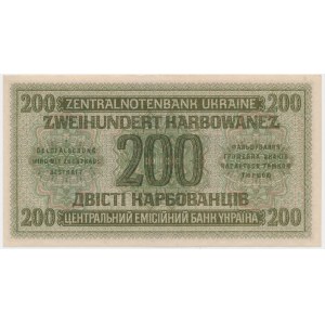 Ukraine, 200 Karbunkel 1942