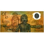 Australia, 10 Dollars (1988)