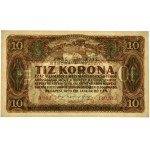 Ungarn, 10 Kronen 1920
