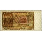 Czechoslovakia, 100 Korun 1953