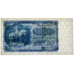 Czechoslovakia, 25 Korun 1953