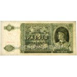 Slovakia, 500 Korun 1941 - SPECIMEN -