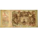 Lviv, Cash Assignment for 100 crowns 1915 - series Y - out of circulation - RARE
