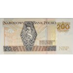 200 złotych 2015 - BT 9999999 - SOLID