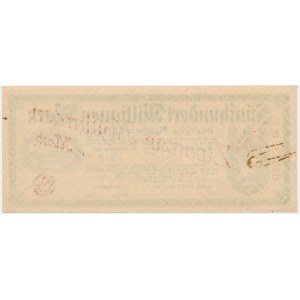 Sopot, 20 Billions Mark 1923