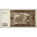 Krakowiak, 1.000 złotych 1941 - MCSM 477 -