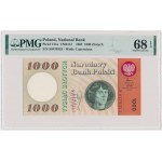 1,000 Gold 1965 - S - PMG 68 EPQ