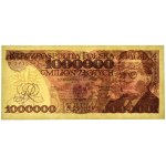 1 milion złotych 1991 - B - PMG 67 EPQ - rzadka seria