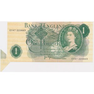 Great Britain, 1 Pound (1960-1978)