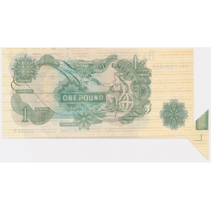 Great Britain, 1 Pound (1960-1978)
