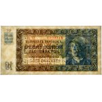 Słowacja, 10 koron 1939 - WZÓR -