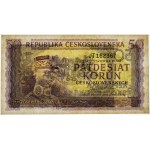 Czechosłowacja, 50 koron (1945-48) - WZÓR -