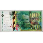 Francja, 500 franków 1995