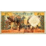 Algieria, 50 dinarów 1964