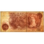 Great Britain, 10 Shillings (1961-1970)