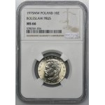 10 gold 1975 Boleslaw Prus - NGC MS66