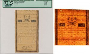1.000 złotych 1794 - A - znw. HOONIG & ZOONEN - PCGS 30 - WIELKA RZADKOŚĆ