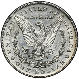 USA, 1 Dollar San Francisco 1878 - Morgan