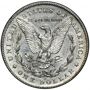 USA, 1 Dolar San Francisco 1878 - Morgan