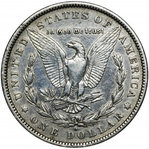 USA, 1 Dollar New Orelan 1881 - Morgan