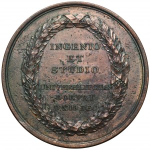 Russia, Alexander I, Award medal for the University of Dorpat undated (ca. 1804)