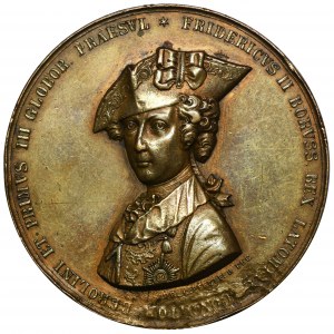 Germany, Prussia, Friedrich Wilhelm IV, Medal of the 100th anniversary of the foundation of the Freemasonry 1840