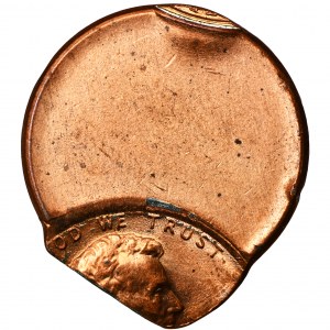 DESTRUCT, USA, 1 Cent