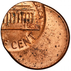 DESTRUCT, USA, 1 Cent