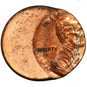 DESTRUCT, USA, 1 Cent