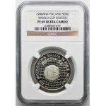 500 Gold 1986 Mexico World Cup - NGC PF69 ULTRA CAMEO