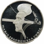 PRÓBA, 100 złotych 1974 Maria Skłodowska Curie - NGC PF69 ULTRA CAMEO