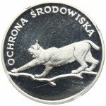 100 złotych 1979 Ochrona Środowiska Ryś - NGC PF69 ULTRA CAMEO