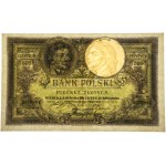 500 Zloty 1919 - S.A -