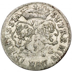 Deutschland, Brandenburg-Preußen, Friedrich Wilhelm, Königsberg 1682 HS