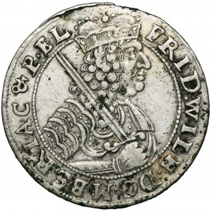 Deutschland, Brandenburg-Preußen, Friedrich Wilhelm, Ort Königsberg 1684 HS