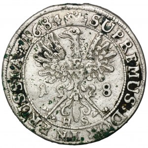 Deutschland, Brandenburg-Preußen, Friedrich Wilhelm, Ort Königsberg 1684 HS